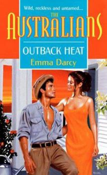 Mass Market Paperback Outback Heat Book