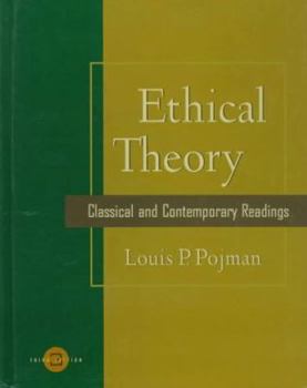 Mass Market Paperback Ethical Theory: Classical & Contemporary Book