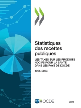 Paperback Statistiques des recettes publiques 2024 [French] Book