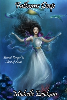 Paperback Fathoms Deep Book