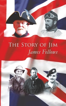Paperback The Story of Jim Book