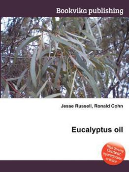 Paperback Eucalyptus Oil Book