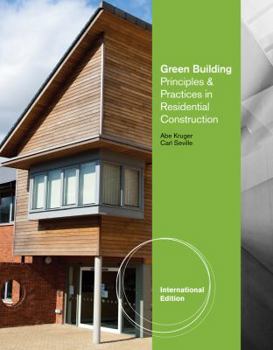 Paperback Green Building: Principles and Practices Book