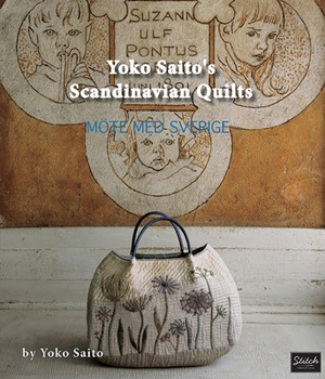 Paperback Yoko Saito's Scandinavian Quilts Book