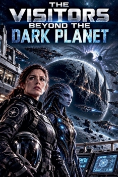 Paperback The Visitors Beyond the Dark Planet Book