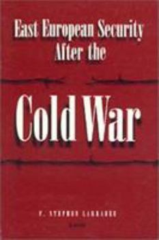 Paperback East European Security After the Cold War Book