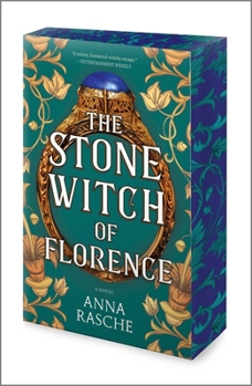 Paperback The Stone Witch of Florence Book