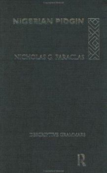 Hardcover Nigerian Pidgin Book