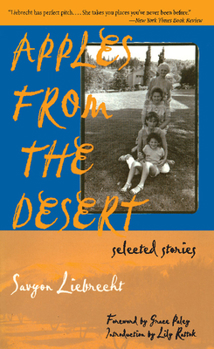 Paperback Apples from the Desert: Selected Stories Book