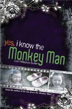 Hardcover Yes, I Know the Monkey Man Book