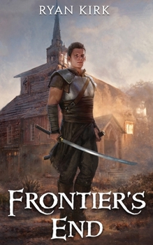 Paperback Frontier's End Book