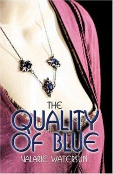 Paperback The Quality Of Blue Book