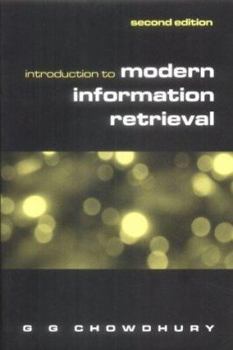 Paperback Introduction to Modern Information Retrieval, Second Edition Book