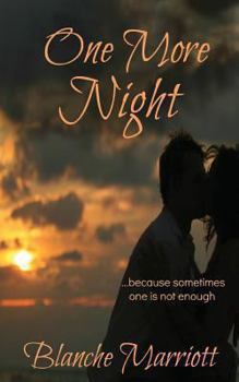 Paperback One More Night Book
