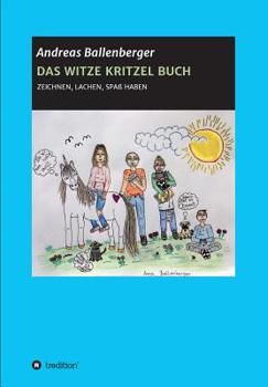 Paperback Das Witze Kritzel Buch [German] Book