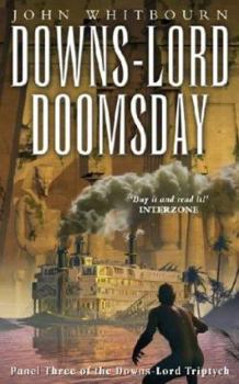 Paperback Downs-Lord 3: Doomsday (The Downs-Lord Triptych) Book