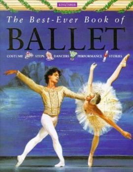 Paperback The Best-ever Book of Ballet (Best-ever Book Of...) Book