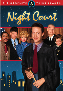 Night Court: Season 3
