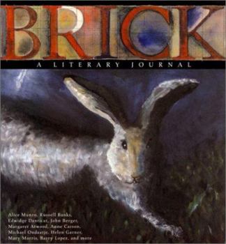 Paperback Brick: A Literary Journal : Fall 2000 Book