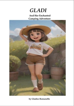 Paperback Gladi And Her Enchanted Camping Adventure: And Her Enchanted Camping Adventure Book