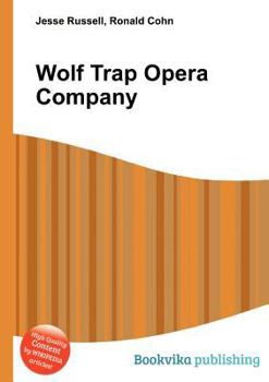 Paperback Wolf Trap Opera Company Book