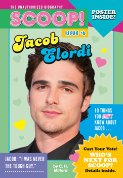 Paperback Jacob Elordi: Issue #6 Book