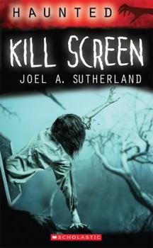 Paperback Haunted: Kill Screen Book