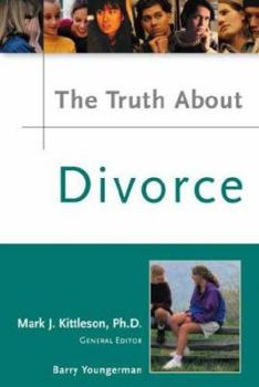 Hardcover The Truth about Divorce Book