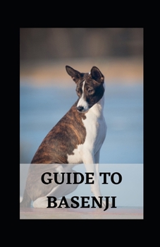 Paperback Guide to Basenji Book