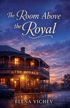 Paperback The Room Above the Royal Book