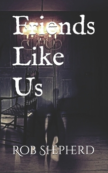 Paperback Friends Like Us Book