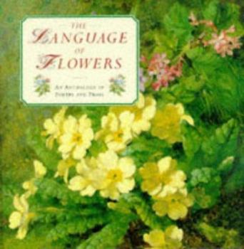 Hardcover Language of Flowers Book