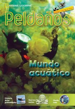 Paperback Ladders Reading/Language Arts 5: Watery World (on-level; Science), Spanish (Ladders Reading Language/arts, 5 On-level) [Spanish] Book