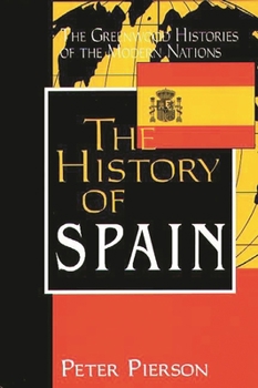 Hardcover The History of Spain Book