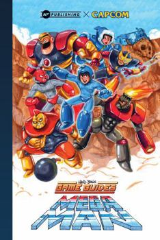 Hand-Drawn Game Guides: Mega Man