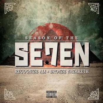 Vinyl Season Of The Seven Book