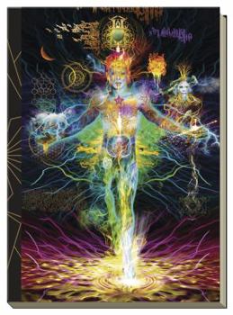 Hardcover Starman Tarot Journal Book