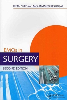 Paperback Emqs in Surgery 2e Book