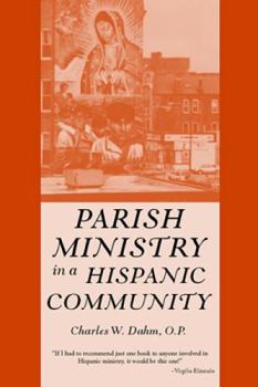 Paperback Parish Ministry in a Hispanic Community Book