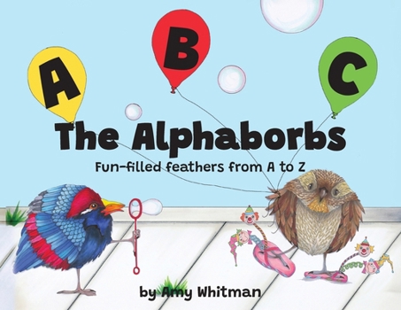 Paperback The Alphaborbs Book