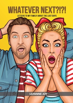 Paperback Whatever Next [Large Print] Book