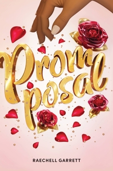 Hardcover Promposal Book
