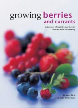 Hardcover Growing Berries and Currants Book