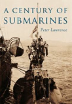 Paperback A Century of Submarines Book