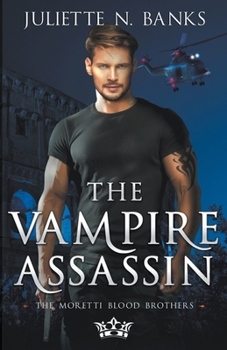 Paperback The Vampire Assassin Book