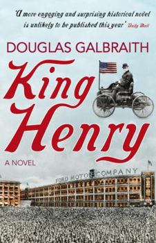 Paperback King Henry Book