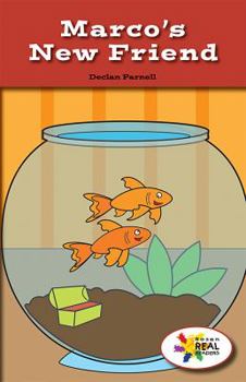 Paperback Marco's New Friend Book