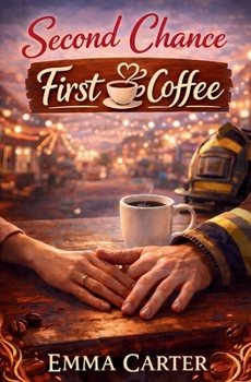 Paperback Second Chance, First Coffee Book