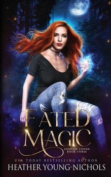 Paperback Fated Magic Book