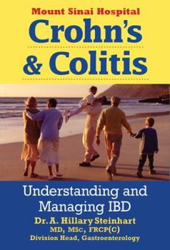 Paperback Crohn's and Colitis: Understanding the Facts About IBD Book